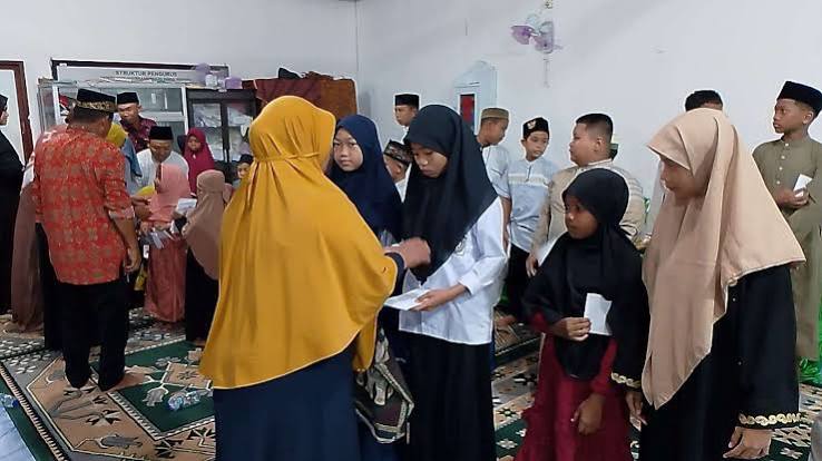 Kegiatan Kosan
